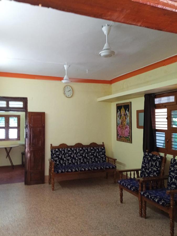 Ambai Garden Home Ambasamudram Экстерьер фото