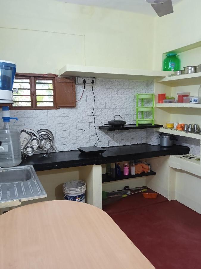 Ambai Garden Home Ambasamudram Экстерьер фото