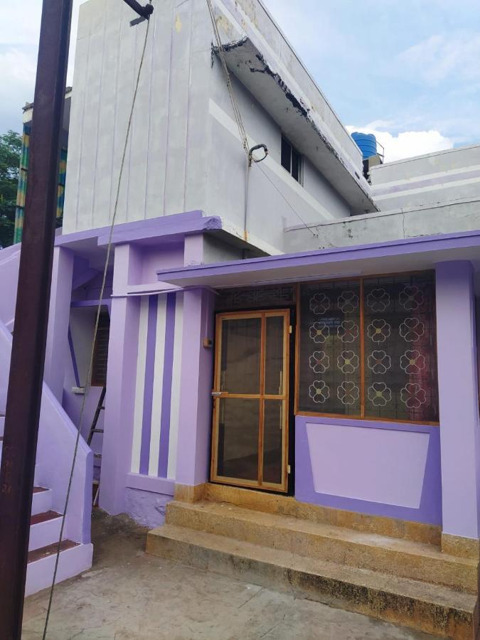 Ambai Garden Home Ambasamudram Экстерьер фото